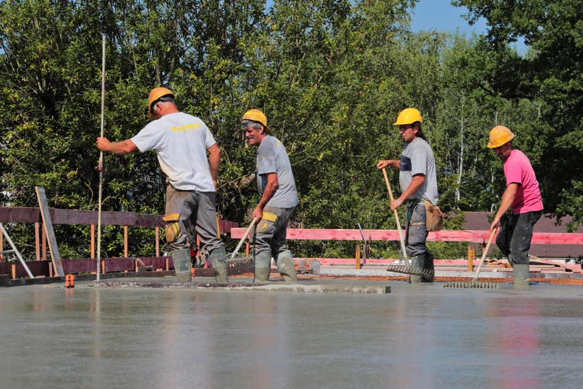 Suivi de chantier SCI ATIK (du 12 au 25 juin 2017)